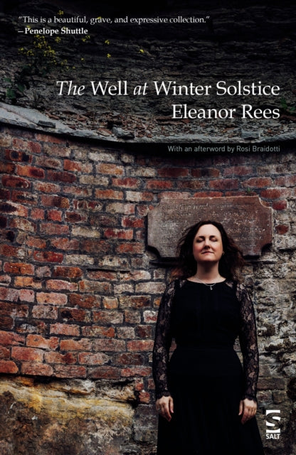 Book cover of: Well at Winter Solstice. By: Eleanor Rees