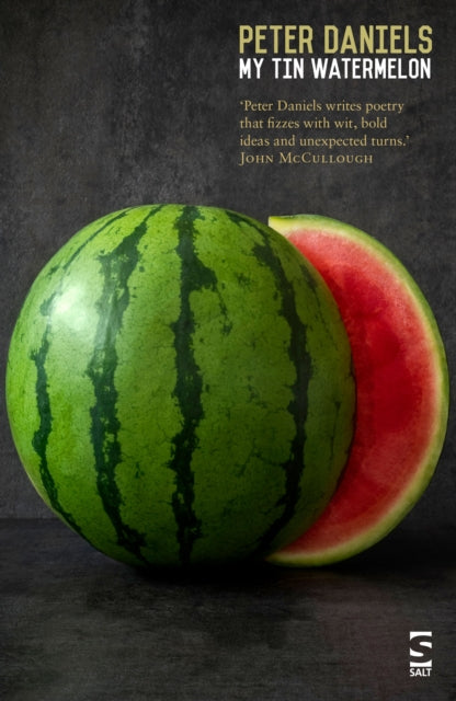 Book cover of: My Tin Watermelon