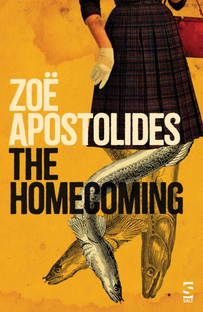 Homecoming 9781784633394 Zoë Apostolides
