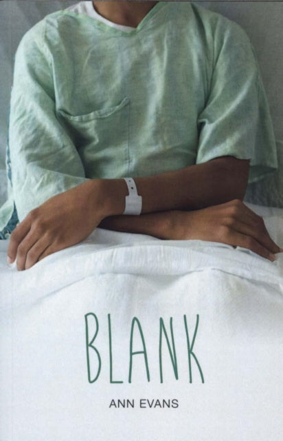 Book cover of: Blank. By: Ann Evans