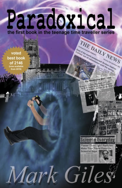 Book cover of: Paradoxical