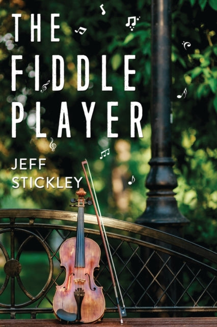 Book cover of: Fiddle Player