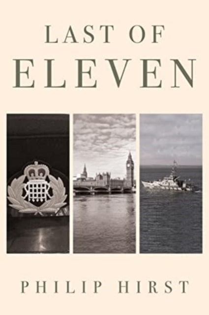 Book cover of: Last of Eleven