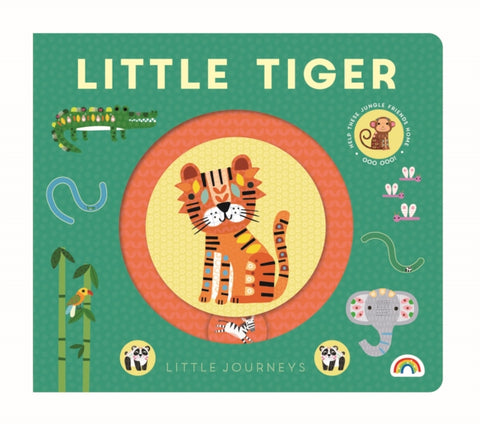Little Journeys - Little Tiger