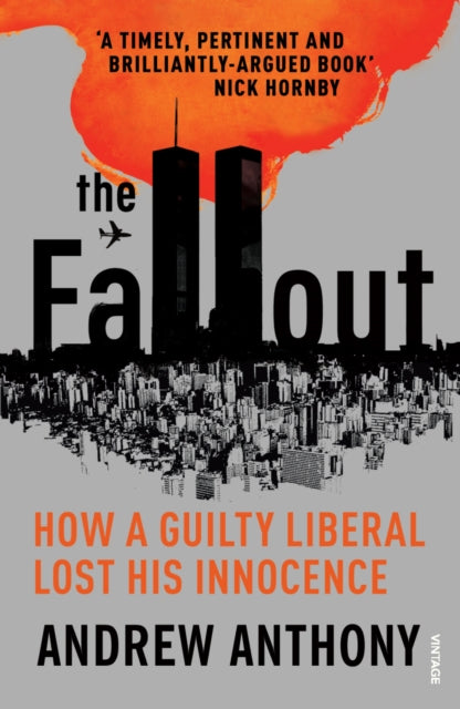 Book cover of: Fallout. By: Andrew Anthony