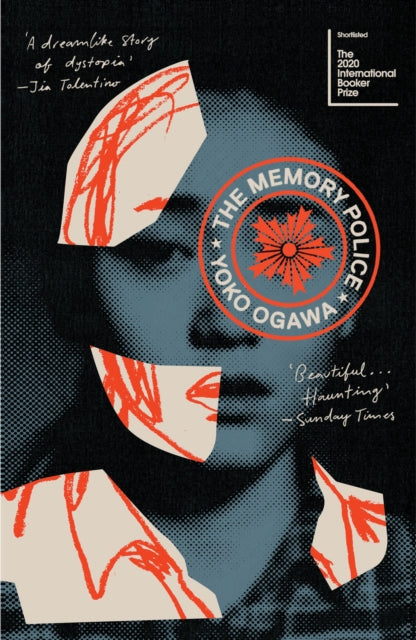 Book cover of: Memory Police. By: 小川洋子