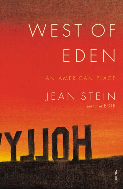 Book cover of: West of Eden. By: Jean Stein