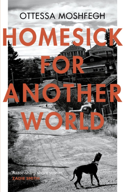 Homesick For Another World 9781784701505 Ottessa Moshfegh