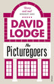 Book cover of: Picturegoers. By: David Lodge