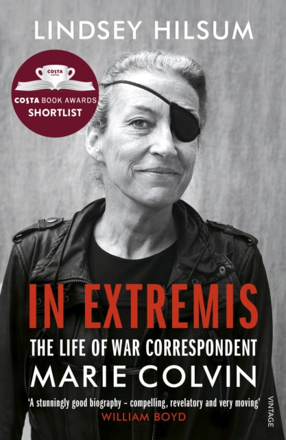 Book cover of: In Extremis. By: Lindsey Hilsum