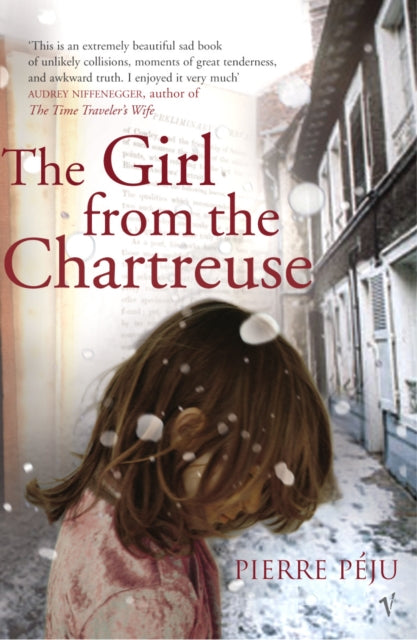 Book cover of: Girl from the Chartreuse. By: Pierre Péju
