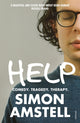 Book cover of: Help. By: Simon Amstell