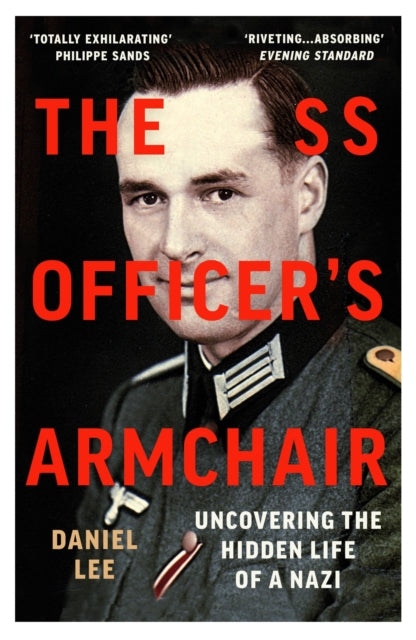Book cover of: SS Officer's Armchair. By: Daniel Lee