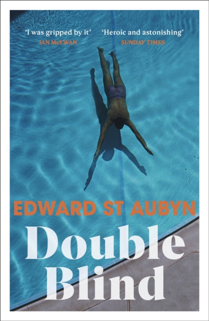 Book cover of: Double Blind. By: Edward St Aubyn