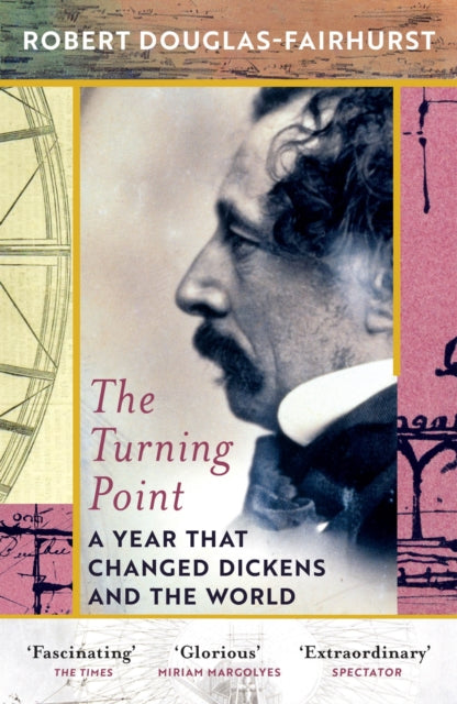Book cover of: Turning Point. By: Robert Douglas-Fairhurst