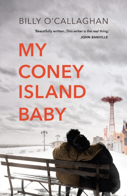 Book cover of: My Coney Island Baby. By: Billy O'Callaghan