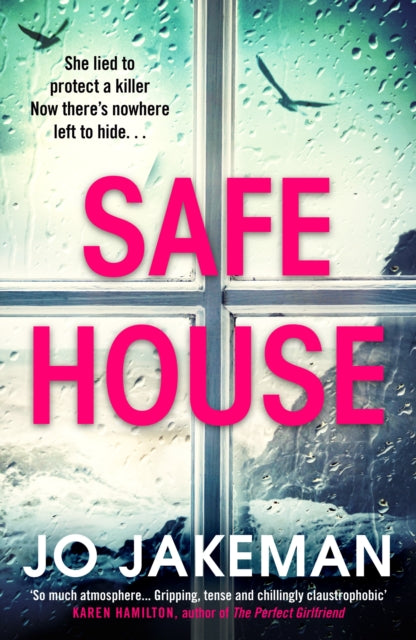 Book cover of: Safe House. By: Jo Jakeman
