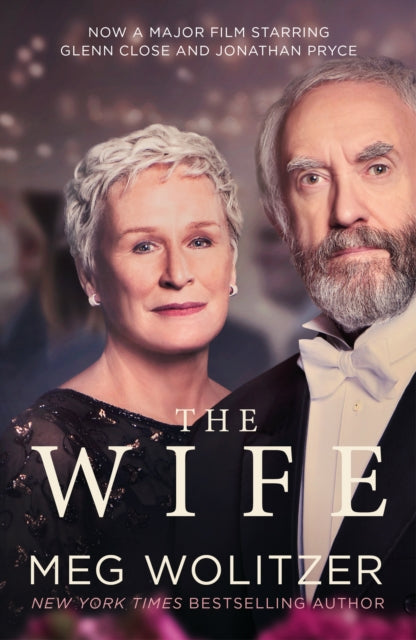 Book cover of: Wife. By: Meg Wolitzer