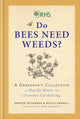 Book cover of: RHS Do Bees Need Weeds. By: Holly Farrell
