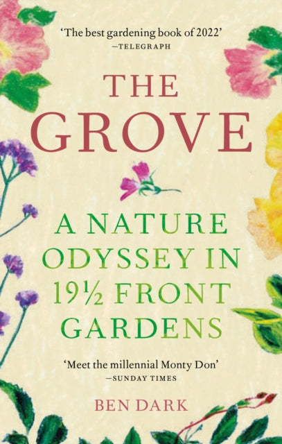 Book cover of: Grove. By: Ben Dark