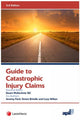 Book cover of: APIL Guide to Catastrophic Injury Claims. By: Stuart McKechnie