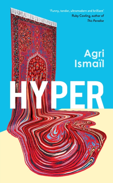 Book cover of: Hyper. By: Agri Ismaïl