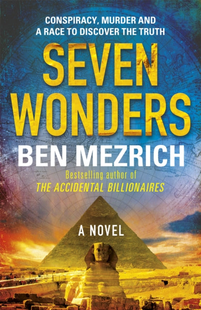 Book cover of: Seven Wonders. By: Ben Mezrich