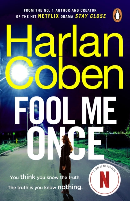 Fool Me Once 9781784751111 Harlan Coben