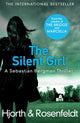 Book cover of: Silent Girl. By: Michael Hjorth