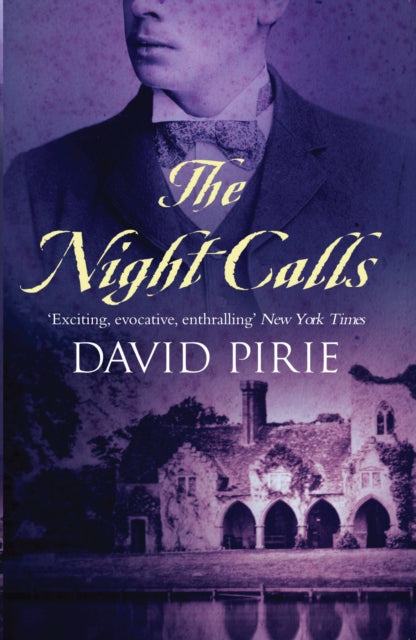 Book cover of: Night Calls. By: David Pirie