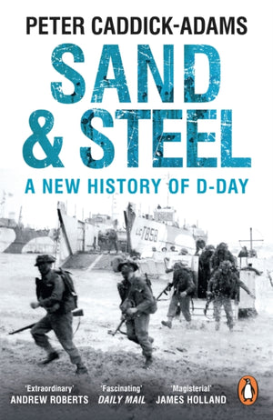 Sand and Steel, A New History of D-Day