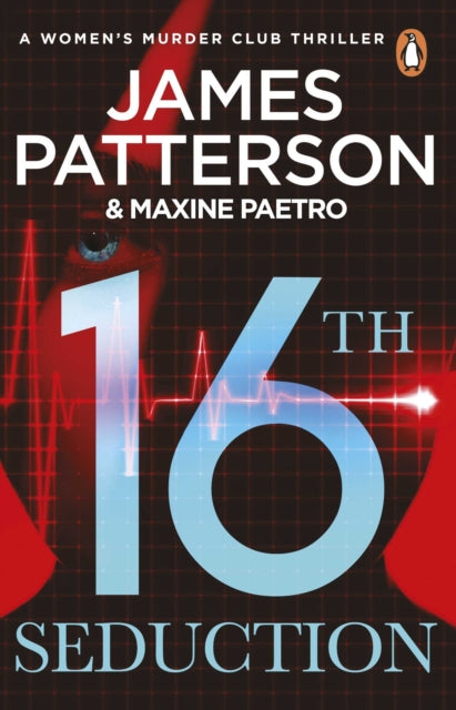 Book cover of: 16th Seduction. By: James Patterson