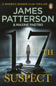 Book cover of: 17th Suspect
