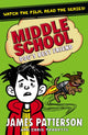 Book cover of: Middle School: Dog's Best Friend