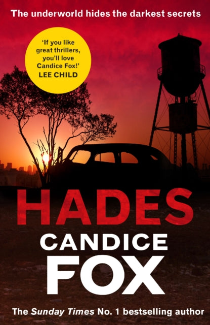 Book cover of: Hades. By: Candice Fox