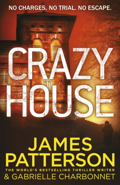 Book cover of: Crazy House. By: James Patterson