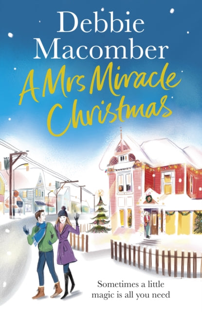 Book cover of: Mrs Miracle Christmas. By: Debbie Macomber