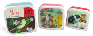 Snack Pots VLST002