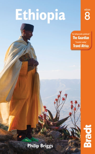 Book cover of: Ethiopia. By: Philip Briggs