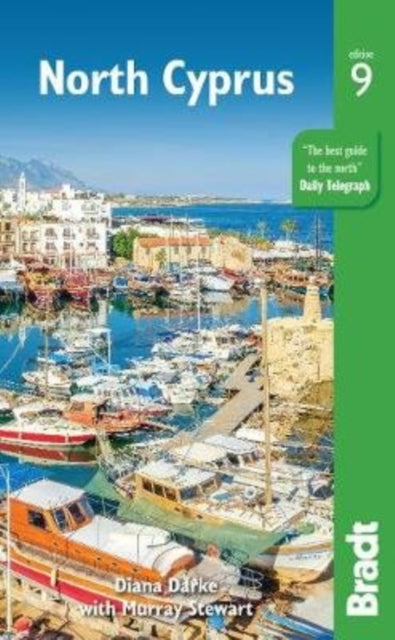 Book cover of: North Cyprus. By: Diana Darke