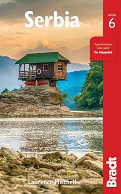 Book cover of: Serbia. By: Laurence Mitchell