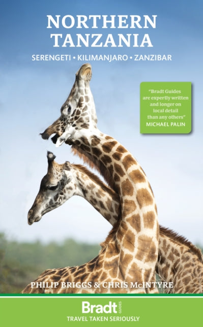 Book cover of: Northern Tanzania. By: Chris McIntyre