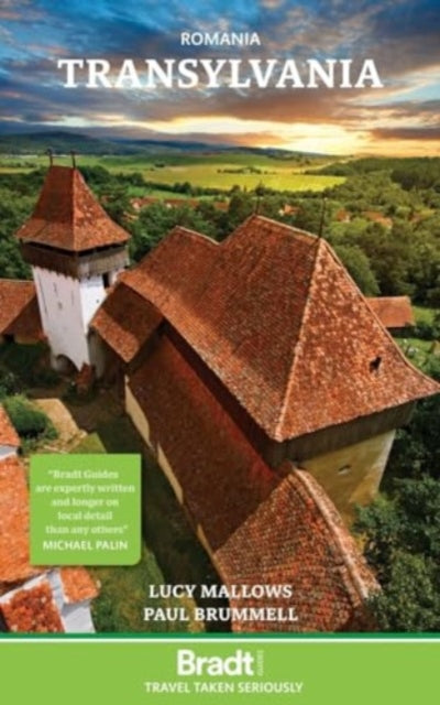 Book cover of: Romania: Transylvania