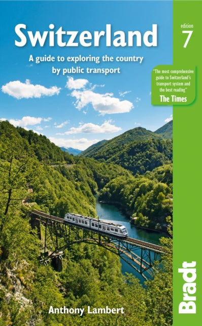 Book cover of: Switzerland. By: Anthony Lambert