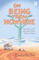 Book cover of: On Being from Nowhere. By: Giulio de Osis
