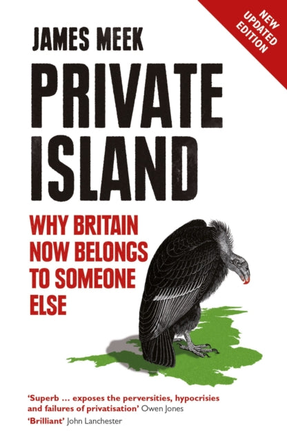 Book cover of: Private Island. By: James Meek