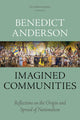Book cover of: Imagined Communities