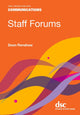 Book cover of: Staff Forums. By: Dean Renshaw