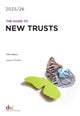 Book cover of: Guide to New Trusts 2025/26. By: Jessica Threlfall
