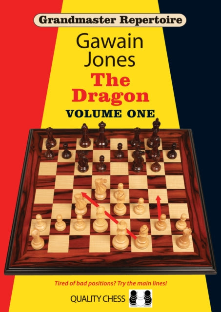 Book cover of: Dragon - Volume 1. By: Gawain Jones